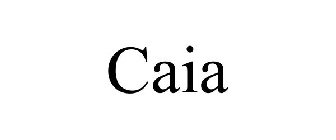 CAIA