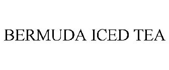 BERMUDA ICED TEA