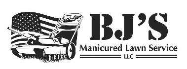 BJ'S MANICURED LAWN SERVICE LLC