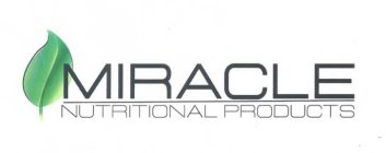 MIRACLE NUTRITIONAL PRODUCTS
