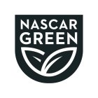 NASCAR GREEN