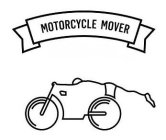 MOTORCYCLE MOVER