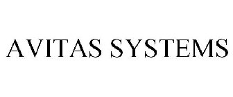 AVITAS SYSTEMS