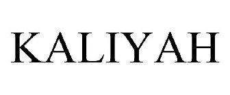 KALIYAH
