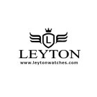L LEYTON