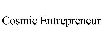 COSMIC ENTREPRENEUR