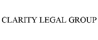 CLARITY LEGAL GROUP