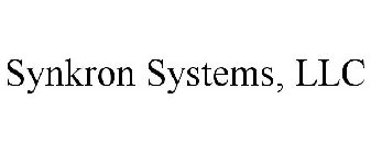 SYNKRON SYSTEMS, LLC