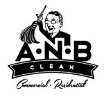 A · N · B CLEAN COMMERCIAL · RESIDENTIAL