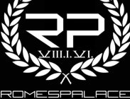 RP ROMESPALACE VIII.I.VI