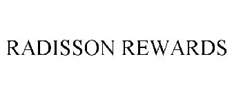 RADISSON REWARDS