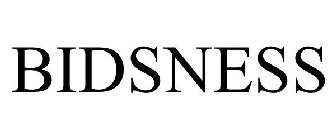 BIDSNESS