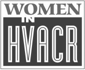 WOMEN IN HVACR