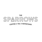 THE SPARROWS COFFEE & TEA NEWSSTAND