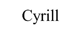 CYRILL