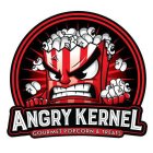 ANGRY KERNEL GOURMET POPCORN & TREATS