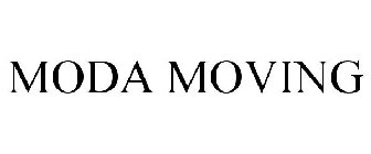 MODA MOVING