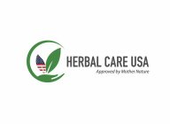 HERBAL CARE USA APPROVED BY MOTHER NATURE