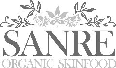 SANRE ORGANIC SKINFOOD