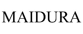 MAIDURA