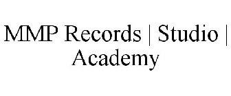 MMP RECORDS | STUDIO | ACADEMY