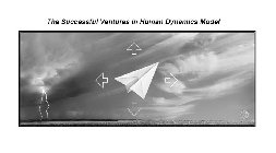 THE SUCCESSFUL VENTURES IN HUMAN DYNAMICS MODEL