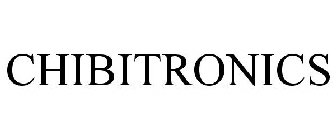 CHIBITRONICS