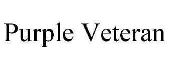 PURPLE VETERAN