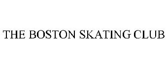 THE BOSTON SKATING CLUB