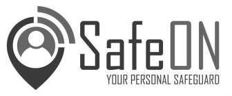 SAFEON YOUR PERSONAL SAFEGUARD