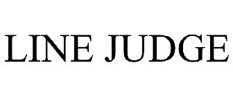 LINE JUDGE