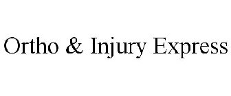 ORTHO & INJURY EXPRESS