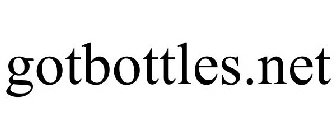 GOTBOTTLES.NET