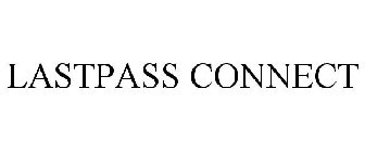 LASTPASS CONNECT