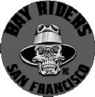 BAY RIDERS MC SAN FRANCISCO