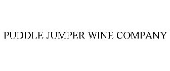 PUDDLE JUMPER WINE COMPANY