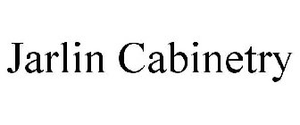 JARLIN CABINETRY