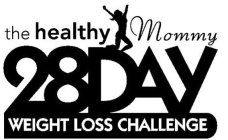THE HEALTHY MOMMY 28 DAY WEIGHT LOSS CHALLENGE