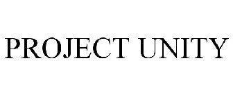 PROJECT UNITY