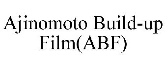 AJINOMOTO BUILD-UP FILM(ABF)