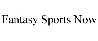 FANTASY SPORTS NOW