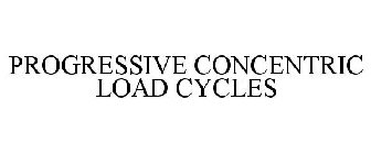 PROGRESSIVE CONCENTRIC LOAD CYCLES