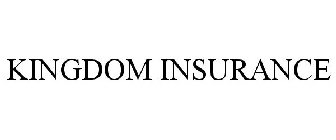 KINGDOM INSURANCE