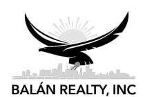 BALAN REALTY, INC