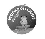 CJ'S MONSOON CAPS