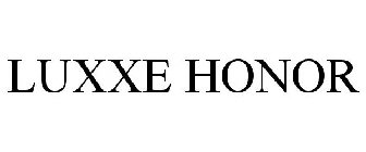LUXXE HONOR