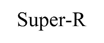SUPER-R