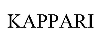 KAPPARI