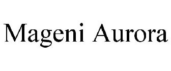 MAGENI AURORA