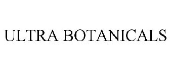ULTRA BOTANICALS